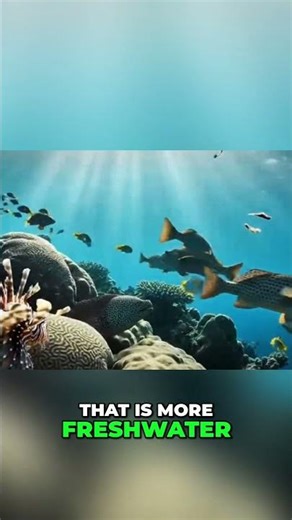 More Fish Than the Entire Atlantic Ocean #amazonfacts #nature
