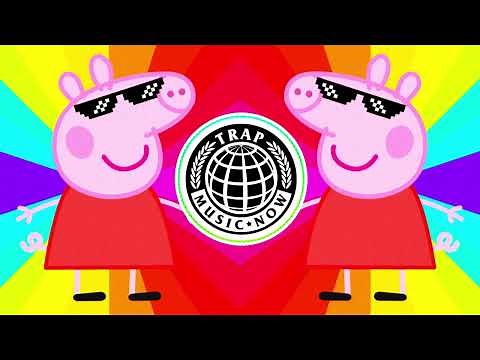 PEPPA PIG BING BONG SONG (OFFICIAL TRAP REMIX) - ZEESLOW