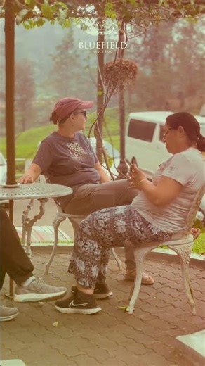 Inside Blufelds Secret Luxury Tea Garden