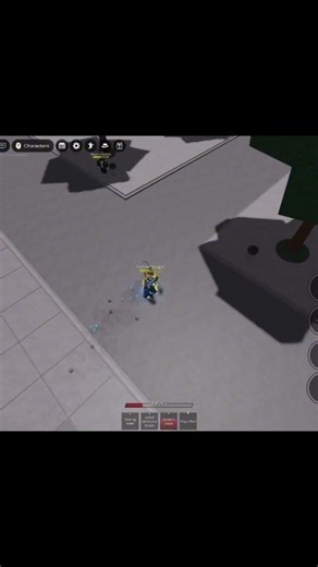 1 shot garou combo (shift lock)