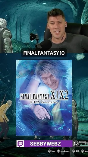 Why Did Final Fantasy Drop Turn-Based Combat?