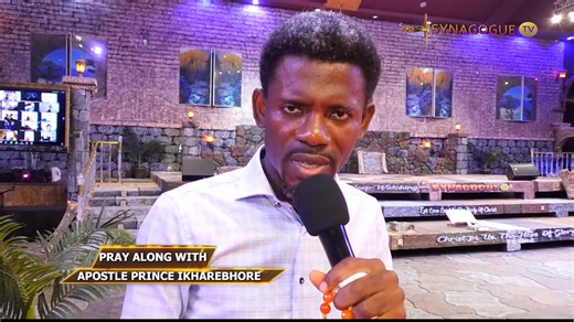 A Prayer For Those Believing God for A Miracle #synagoguecityministries #letloveleadinthebodyofchrist #ChristInUsTheHopeOfGlory | Synagogue Tv