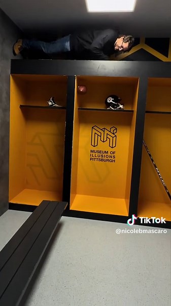 Explore the Exciting Myseum of Illusions in Pittsburgh