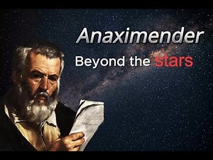 Anaximander – The Ancient Mind That Reached Beyond the Stars