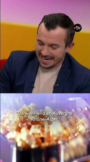 Interview Popcorn Steevy Boulay