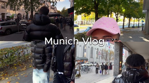 Exploring Munich: A Comprehensive Travel Vlog Experience