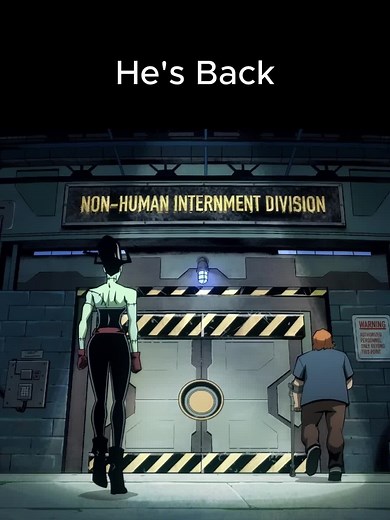 GI IS ALIVE #creaturecommandos #fypシ #GIrobot Credit to: Rotten Tomatoes TV