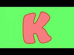Jazzy Alphabet Rendition 2024