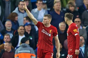 Video: Watch the goals and highlights from Liverpool 2-1 Leicester