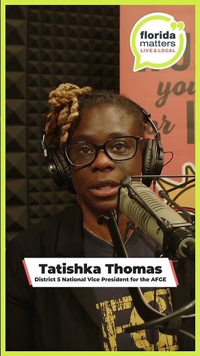 Government Shutdown / TSA - Florida Matters - WUSF