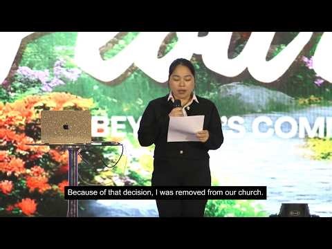 Honor Your Family, Honor God (Julie Ann Chua) | WOW Life Story