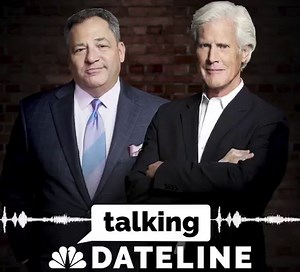 In a new podcast called Talking Dateline, Josh Mankiewicz sits down with a trepidatious Keith Morrison to discuss last Friday’s all-new episode. Lucky for us, Josh can pretty much get anyone to talk… Listen to the full episode now: https://link.chtbl.com/talkingdateline01 | Dateline NBC
