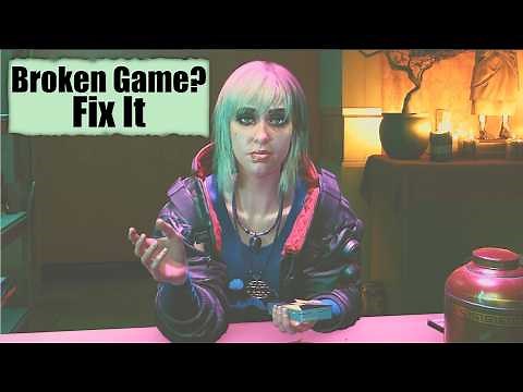 How to Clean Reinstall Cyberpunk 2077 (Fix Mods & Crashes) – 3 Steps