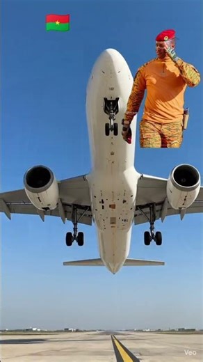 Burkinafaso international airport #pillarsofhistory12 #burkinafaso