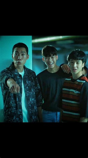 ,Beom-Seok Friends Beat Up Bullies #shorts " Beomsokh aura moments