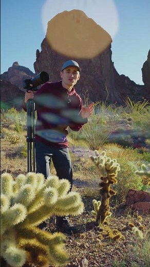 This is the secret to landscape photography...