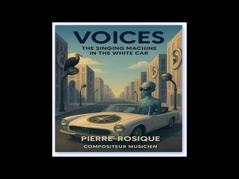 The Singing Machine in the White Car Voices 2