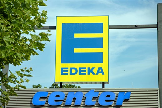 Sechs Fakten über Edeka