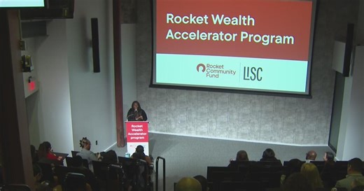 Rocket Mortgage expanding homeownership program in Detroit