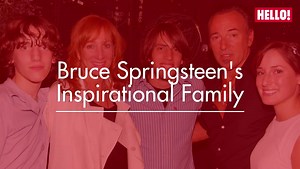 Bruce Springsteen and wife Patti celebrate 34th wedding anniversary with incredible throwback