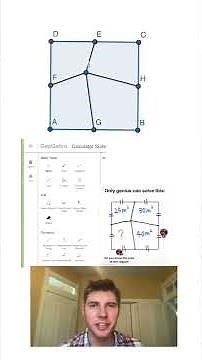 Using Geogebra to solve Geometry Challenge