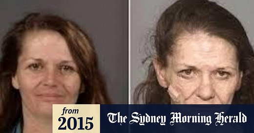 Inside an ice rage: what methamphetamine does to your brain