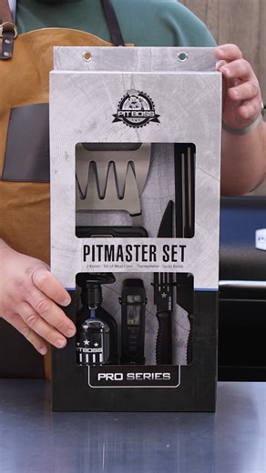 8.9K views · 53 reactions | Let's unbox our brand-new Pit Master Set...