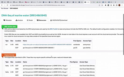【NCBI】批量(Snakemake)、高速(Aspera)下载SRA数据