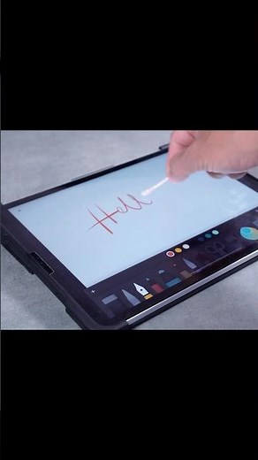DIY pen for tablet and ipad with Cotton Swab