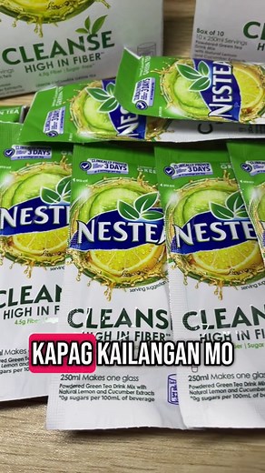 Nestea Cleanse: Your Daily Detox Solution