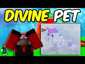 DIVINE UNICORN PET NEEDS TO BE ADDED! | Grow a Garden