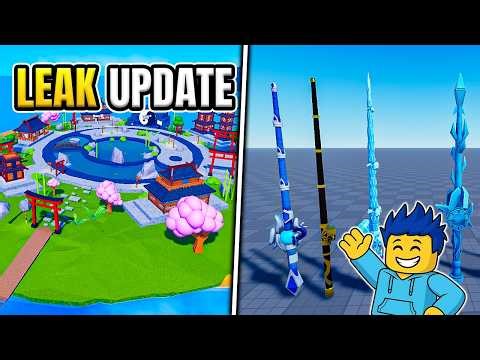 Leak Thông Tin Update Titan Fishing ⚔️ Chế Độ PVP Mới, Map Mới
