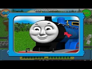 Thomas and friends building a new line part 1