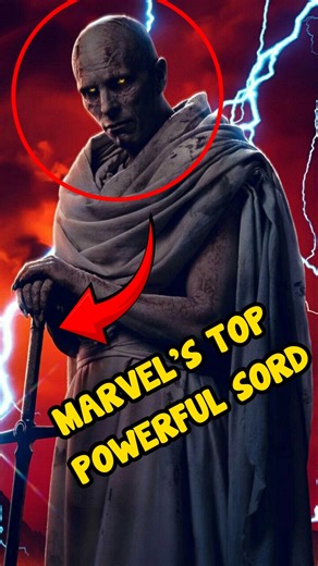Marvel's top most powerful sord 😱😱 |#comics #marvel