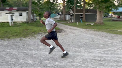 COMBAT RELAY! | Military Adventure Camp at Camp Sousley