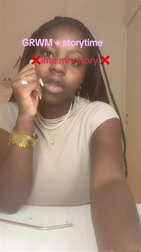 Första gången jag grwm: En berättelse att minnas