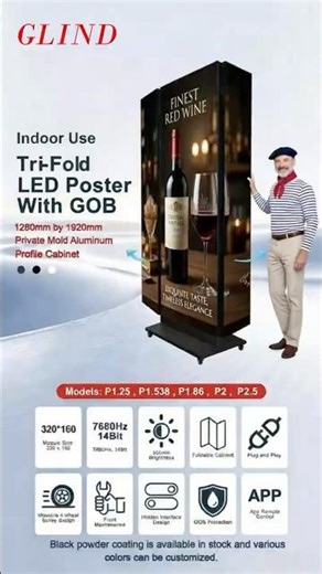 How to build a massive video wall with just ONE tool in under 30 seconds. ⏱️🔧