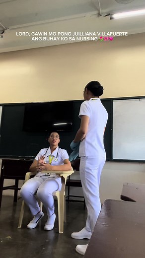 A Colorful Journey in the Life of a Nursing Student