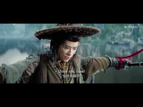 Wu Shiguang #JosephZeng is calling you to binge! Watch #VeilofShadows on the YOUKU APP!😍