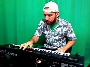 Roland Juno-D LE (sound)