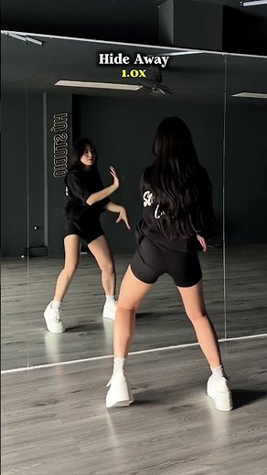 Hide Away' | Tiktok Trend Tutorial #tiktoktrend #tutorial #dance