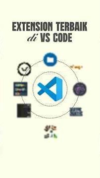 Extensions terbaik di VS Code