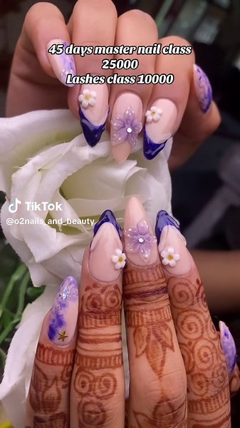 o2 Nails & Beauty Studio on TikTok
