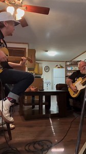 Nate Gregory and Redd Volkaert showing us how it's done 🌵 What a combination! 🙌 | Country Guitar Players