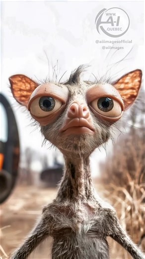 Capturing Cool Looks: A Humorous Showcase