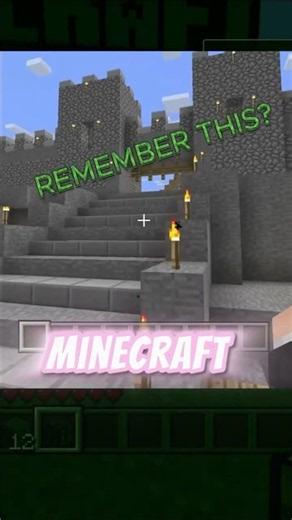 If You Played Minecraft on Xbox 360, You Remember This