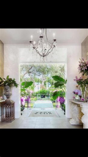 Villa Rosa ˚˖𓍢ִ໋🦢🌸🌺˚ #rhobh #realhousewivesofbeverlyhills #lisavanderpump #aesthetic