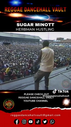 Reggae Dancehall Vault on TikTok