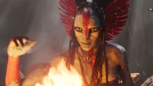 Go deeper into James Cameron’s world in the Avatar: Fire and Ash trailer