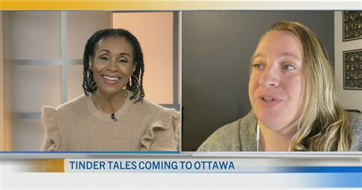Tinder Tales coming to Ottawa